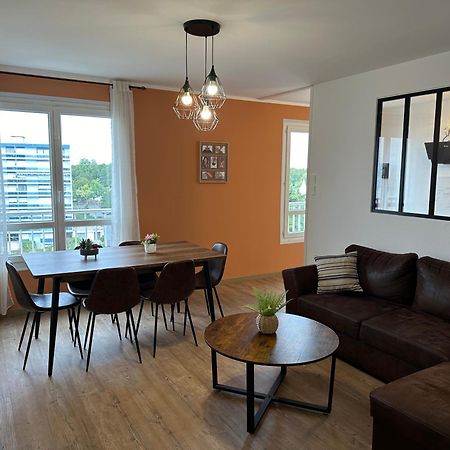 Le Grand Parc 13 - 2 Chambres - Wifi - Parking Châteauroux 外观 照片