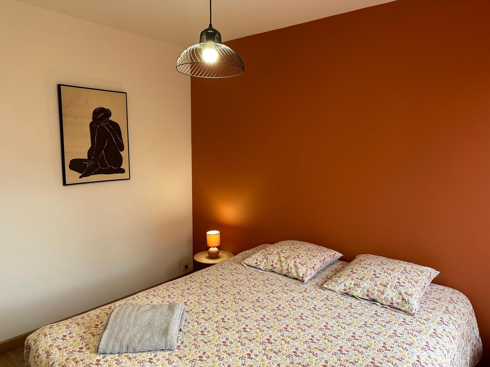 Le Grand Parc 13 - 2 Chambres - Wifi - Parking Châteauroux 外观 照片